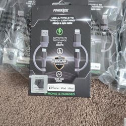 USB CHARGE & SYNC CABLE 