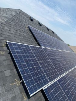 Quitamos y ponemos paneles solares