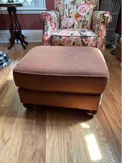 Ottoman from Bernie & Phyll’s