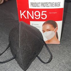 34pcs Black