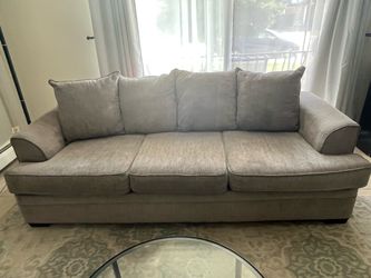 Sofá and love seat