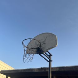 Basketball Hoop