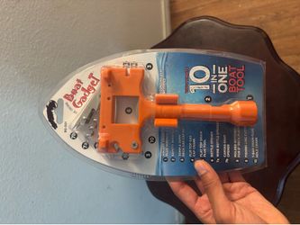 10-in-1 Boat Gadget Tool - Versatile Marine Essential
