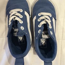Toddler Vans 