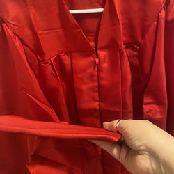 cap And gown