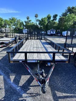 Brand New Utility Trailer