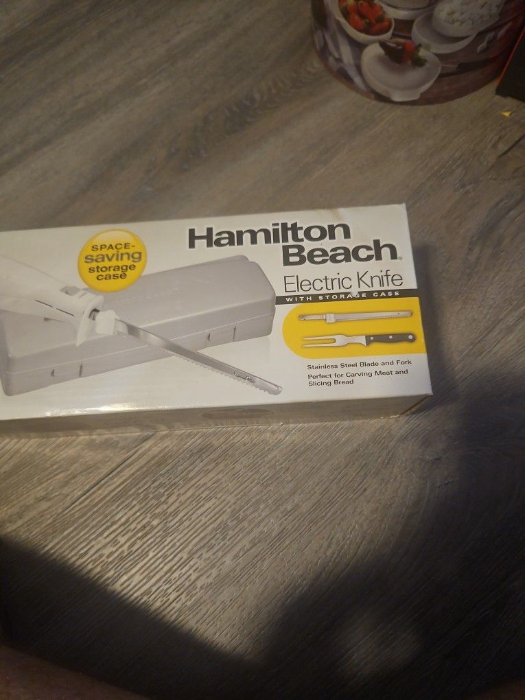 Hamilton Beach Electric Knife