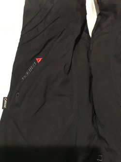 Dainese Motorcycle Pants like new