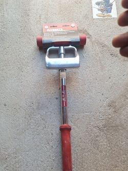 Robert's Vinyl Roller New