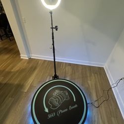 360 Photo Booth