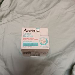 Aveeno Moisturizing Cream