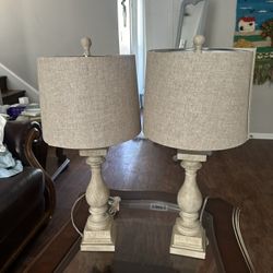 Farmhouse Lamps 