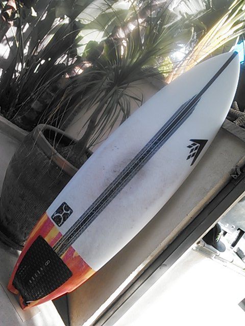 FIREWIRE 6'8" CUSTOM MACHADO MIDAS