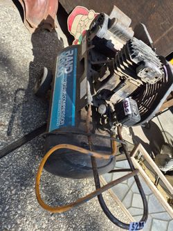 Air compressor