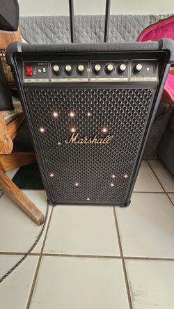 Marshall BROMLEY 750