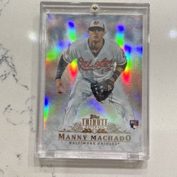 Baseball Card