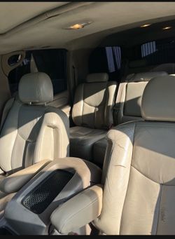 2005 Chevrolet Suburban