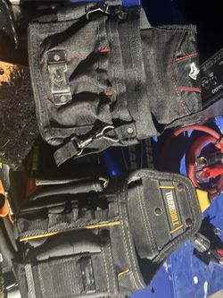 Tool Pouches 