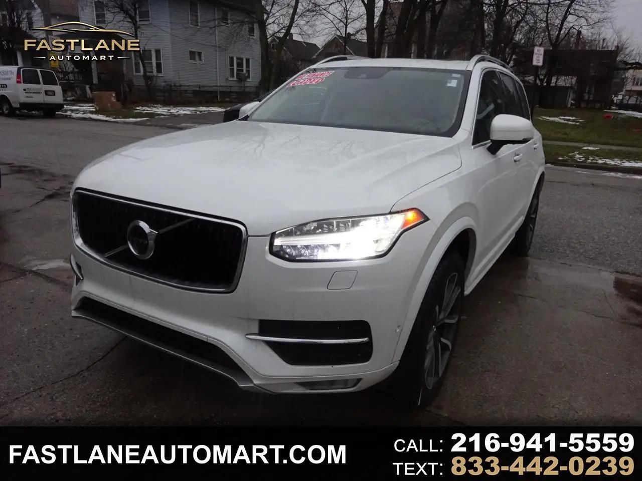 2017 Volvo XC90
