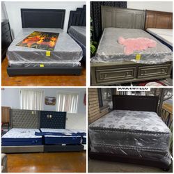 Excelente precio en camas colchones mesas sofá y literas