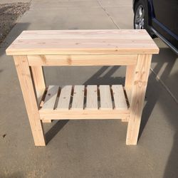 Entryway Table 