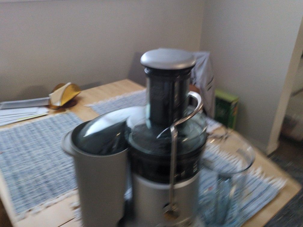 Breville The Juice Fountain Plus