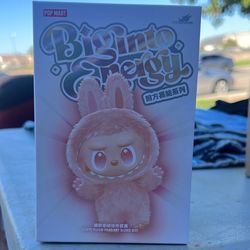 LABUBU Big Into Energy 