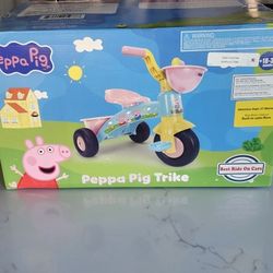 Peppa Pig Trike  Tricycle Bike