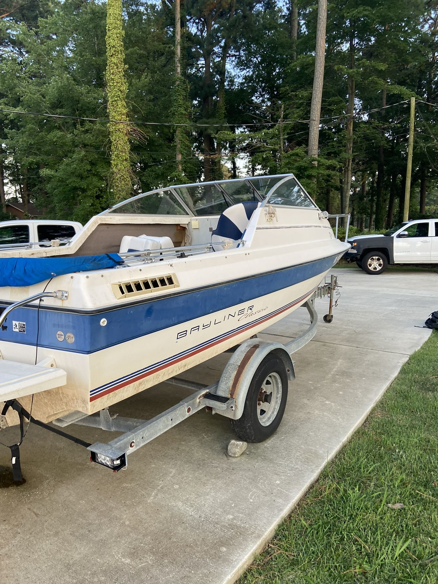 1993 Bayliner Classic