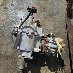 Cubcadet Rear End 