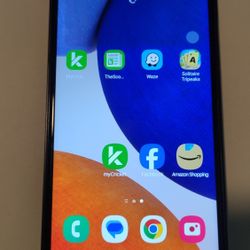 GalaxyGalaxy A14 /5G
/ Cricket