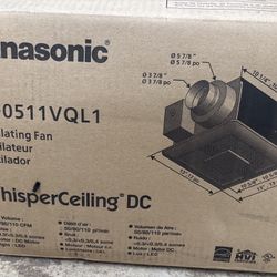 Ceiling Exhaust