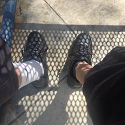 Skate Shoes But Work Shoes All Suede