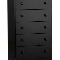 5 DRAWER Chest Of Drawers-NEW