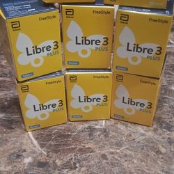 Libre 3 Plus 