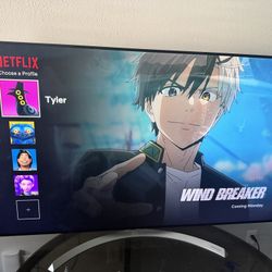 65-inch LG 4K Ultra HD Smart LED TV