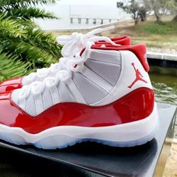 Jordan 11 Retro Cherry 