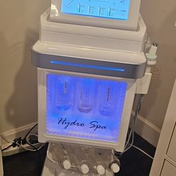 Proffessional Multifunction Facial Machine