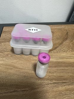 Peptides for research