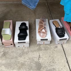 Women’s Dress Shoes & Sandals