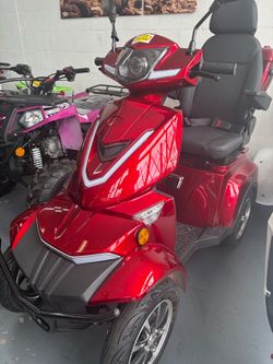 Electric scooters