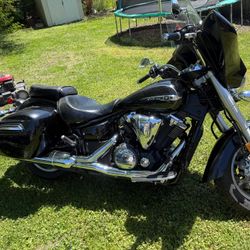2015 Yamaha V-Star 1300cc