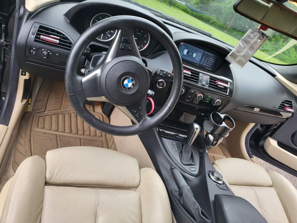 2006 BMW 650i