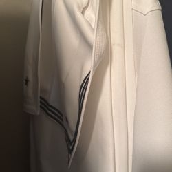 Dress White Attire Navy 