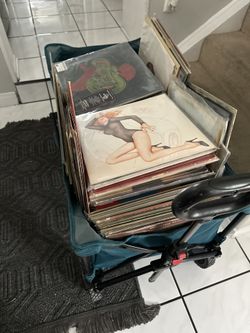 Records (Vinyl) I Have Over 500 