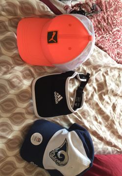 Women caps .