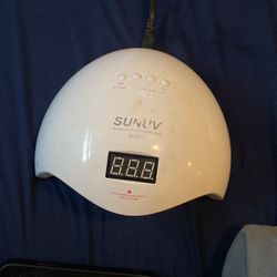 Sunuv UV LED Light 