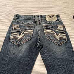Blue Salvage Jeans
