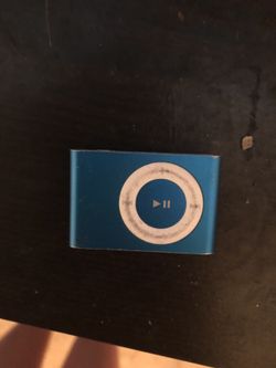 iPod Shuffle
