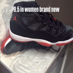 Jordan 11’s 